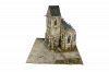RT-Diorama 35035 The village church 1/35